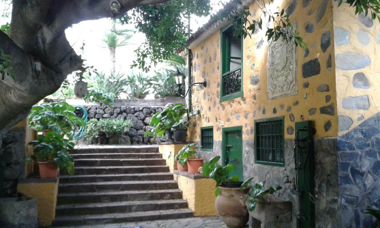 Finca San Antonio Los Realejos Ngoại thất bức ảnh