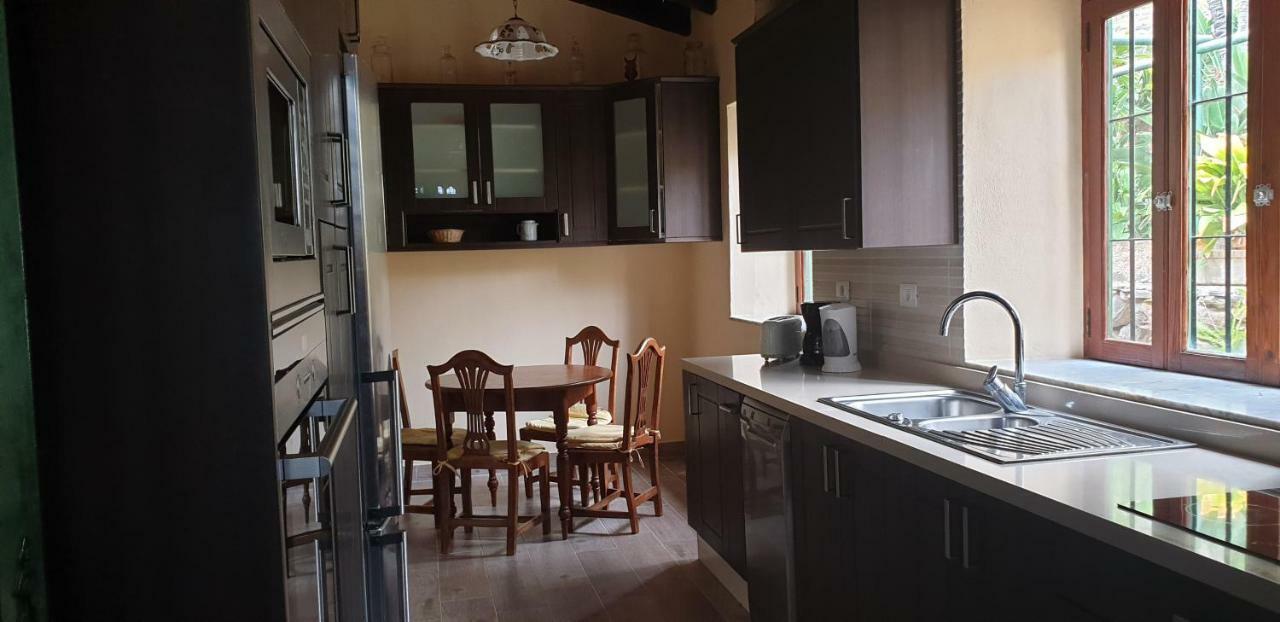 Finca San Antonio Los Realejos Ngoại thất bức ảnh