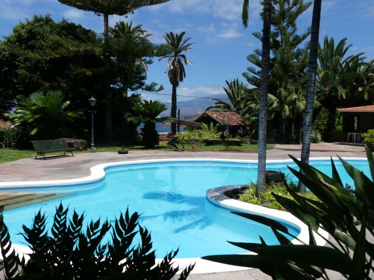 Finca San Antonio Los Realejos Ngoại thất bức ảnh