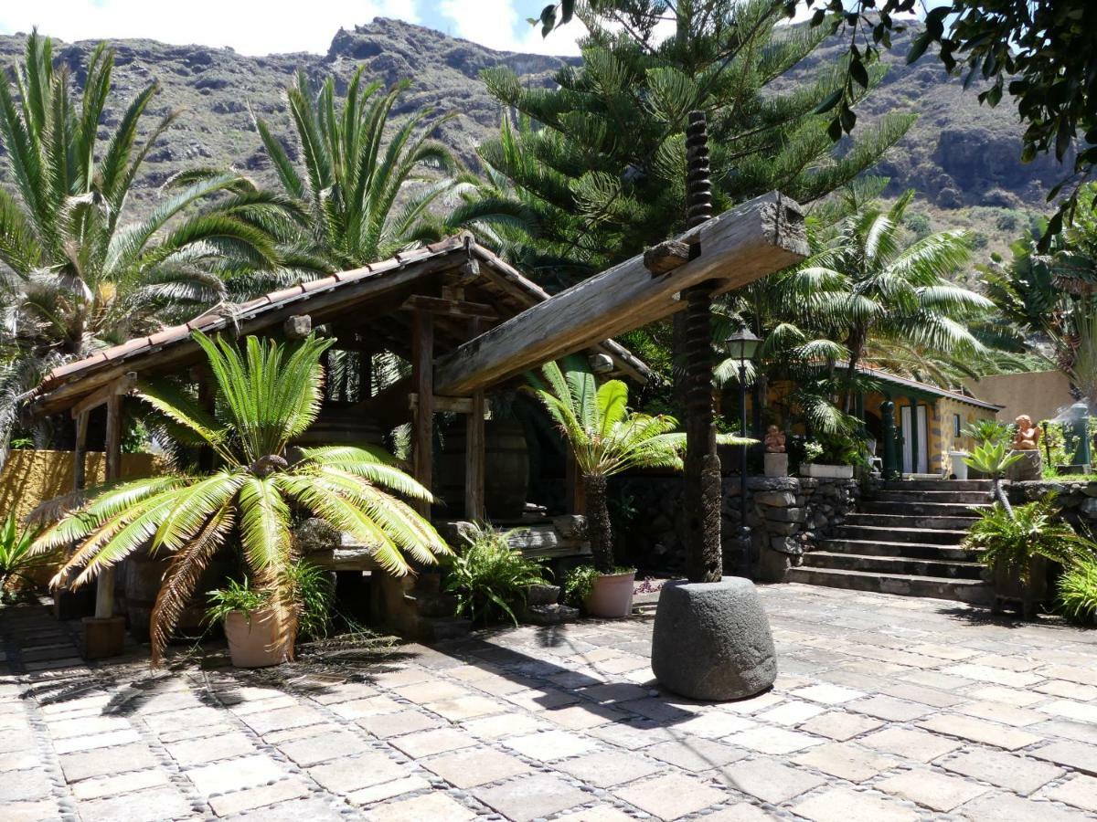 Finca San Antonio Los Realejos Ngoại thất bức ảnh