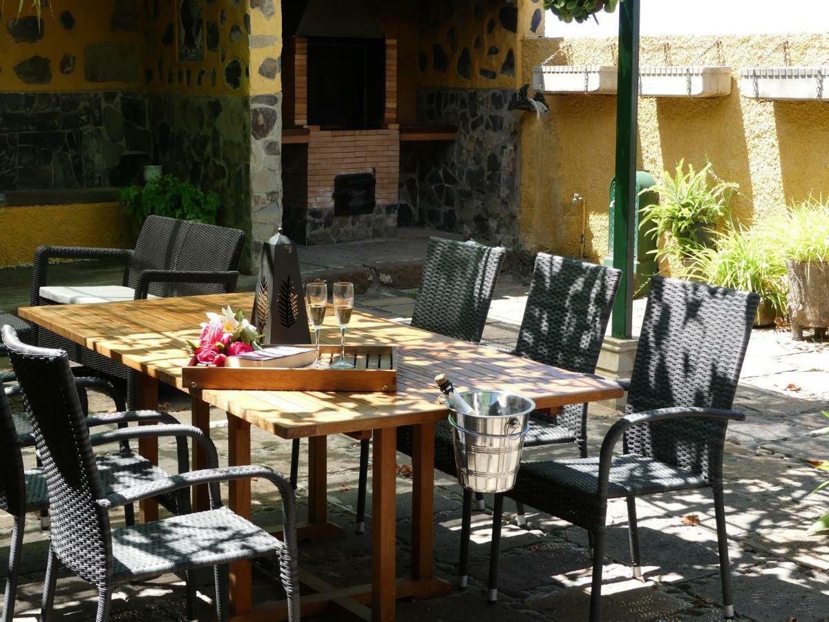 Finca San Antonio Los Realejos Ngoại thất bức ảnh