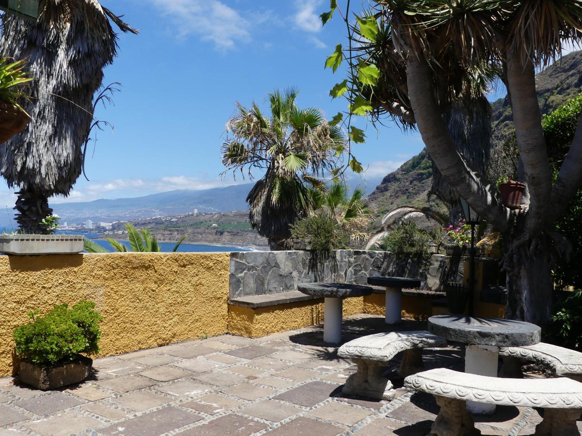 Finca San Antonio Los Realejos Ngoại thất bức ảnh